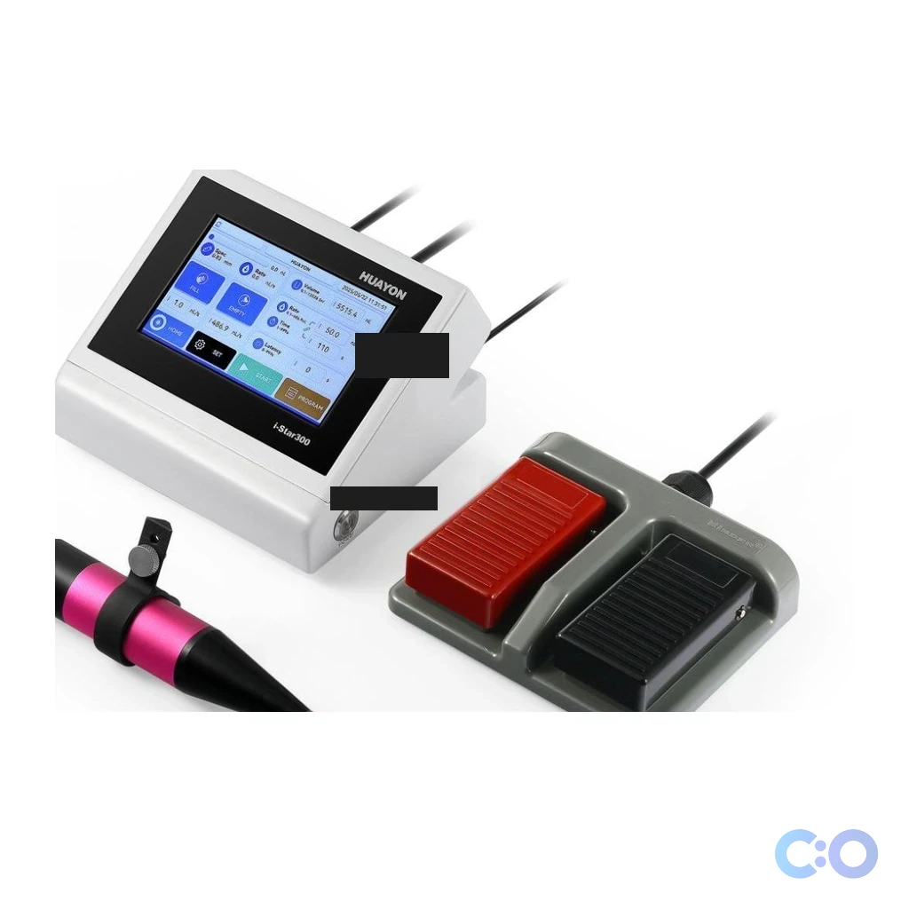 Microinjection Plunger Needles and Replacement Seals product image