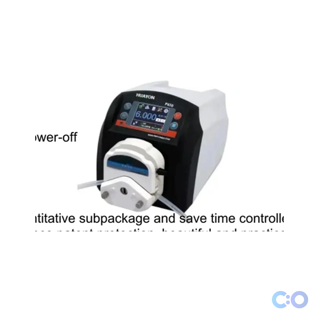 Peristaltic Pump for Microinjection and Fluid Delivery product image