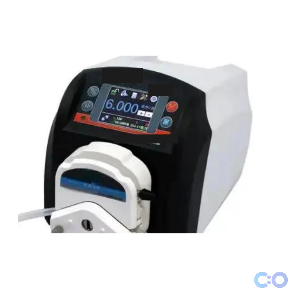 Peristaltic Pump for Microinjection and Fluid Delivery product image