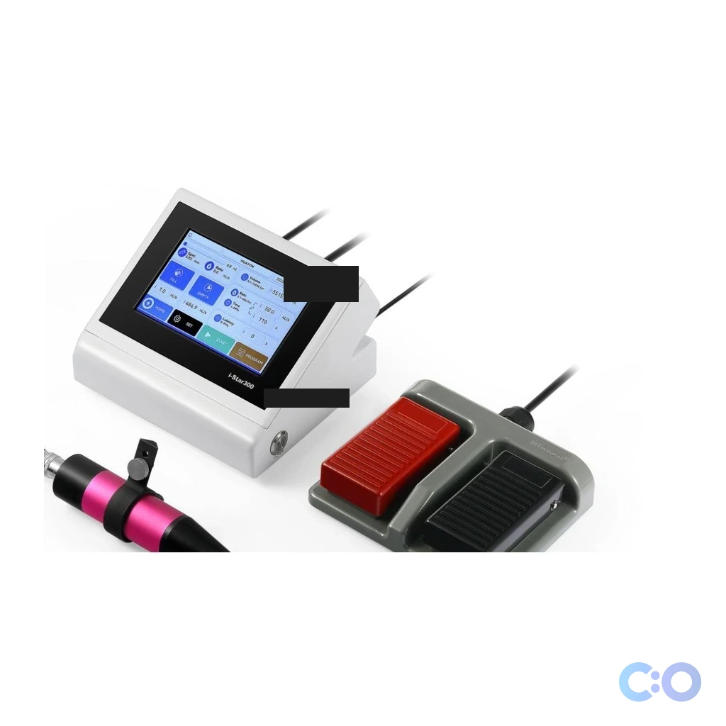 Programmable Nanoliter Injector product image