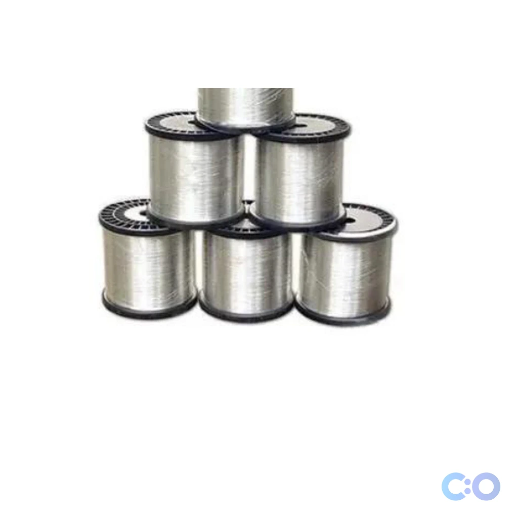 Silver Wire for Rodent Electrode and Ephys Work product image