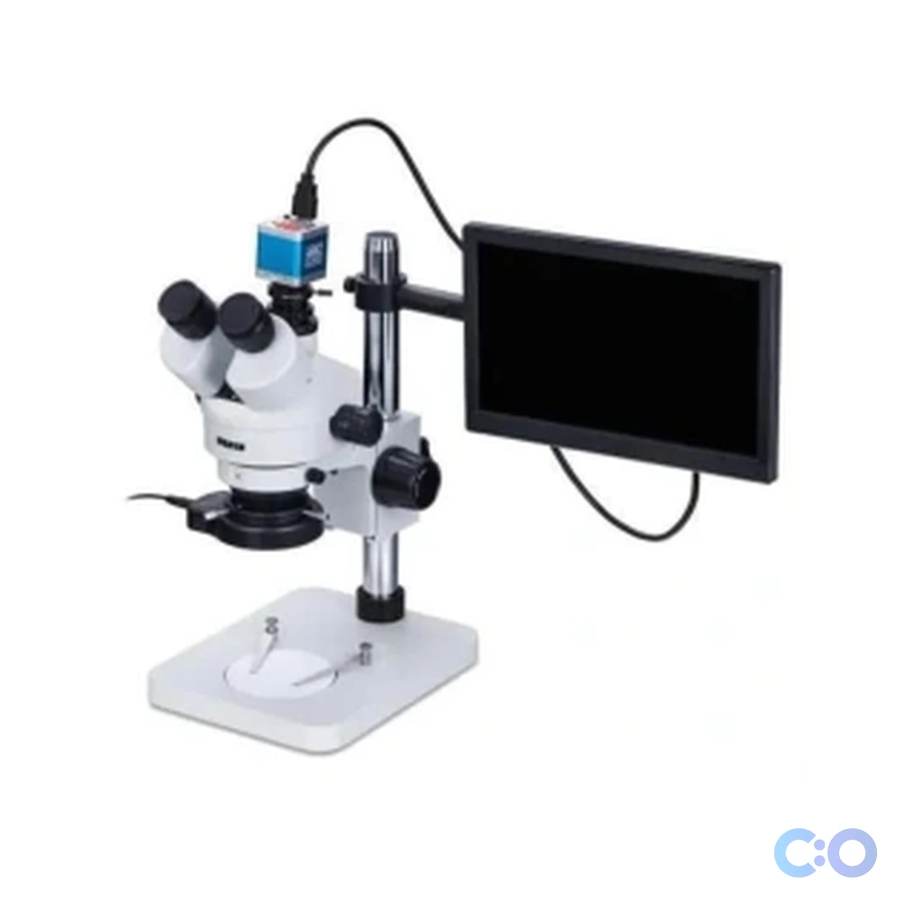 Small-Base Stereo Microscopes product image