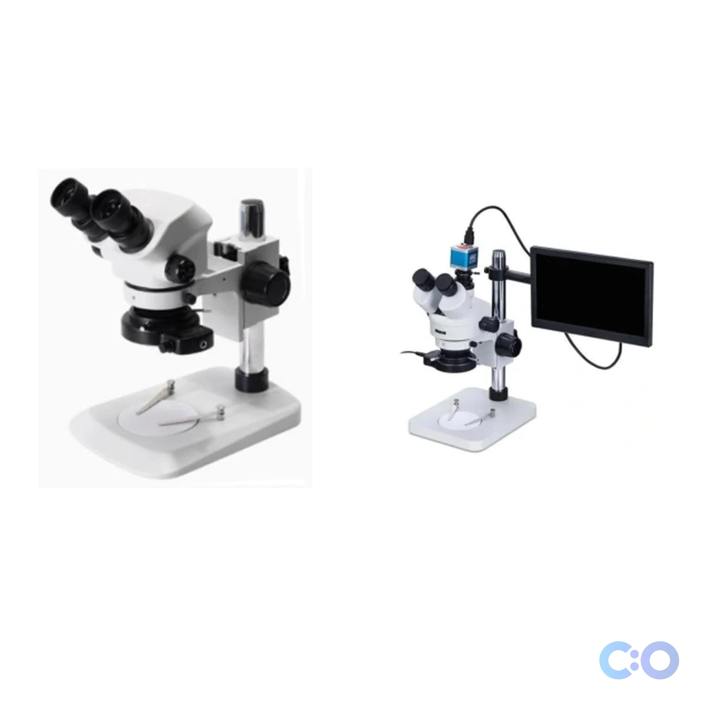 Small-Base Stereo Microscopes product image