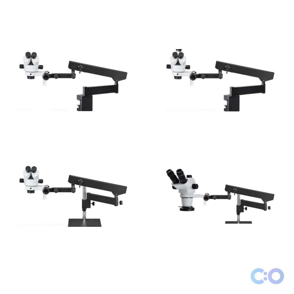 Swing-Arm Stereo Microscopes product image