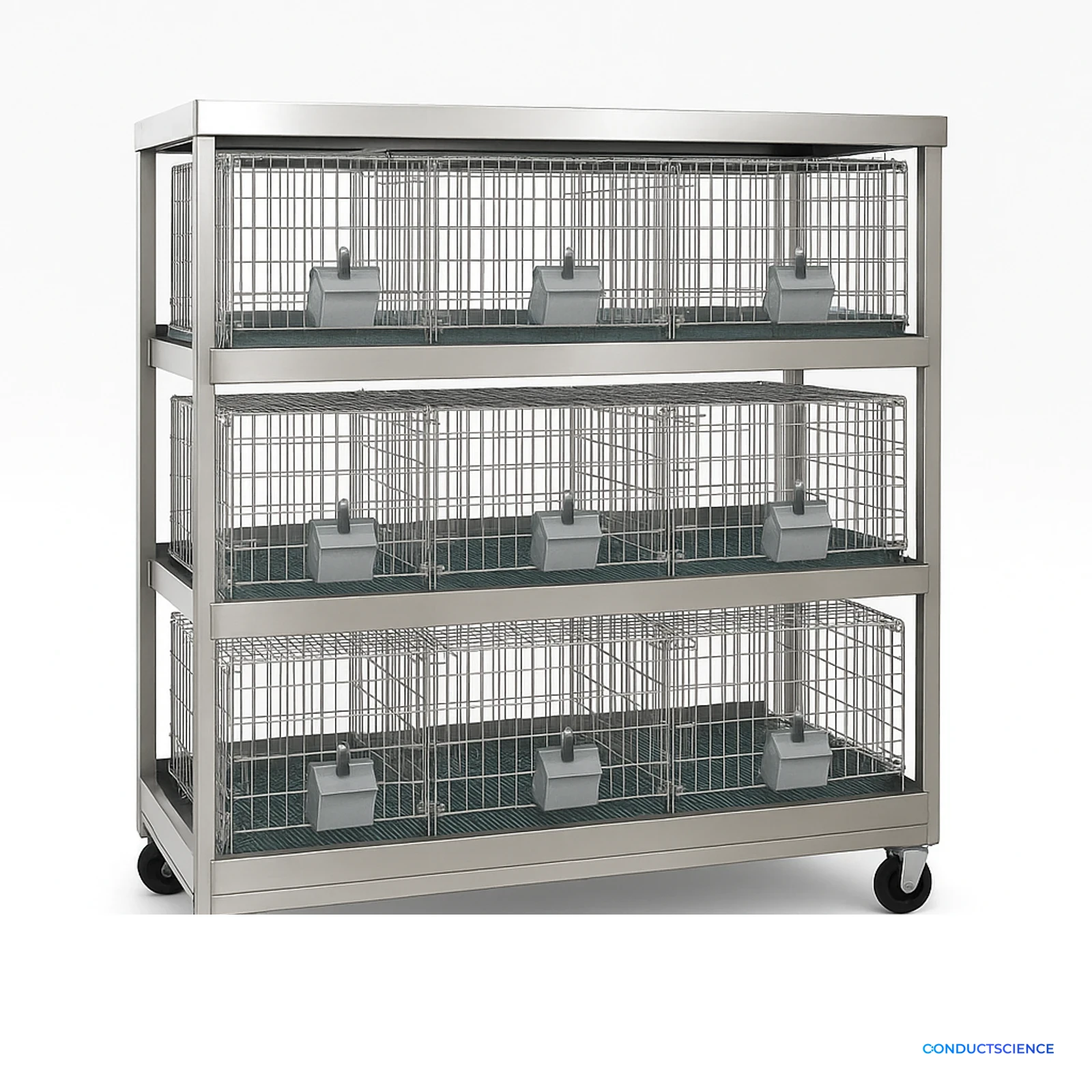 Small Animal Cage Rack product image