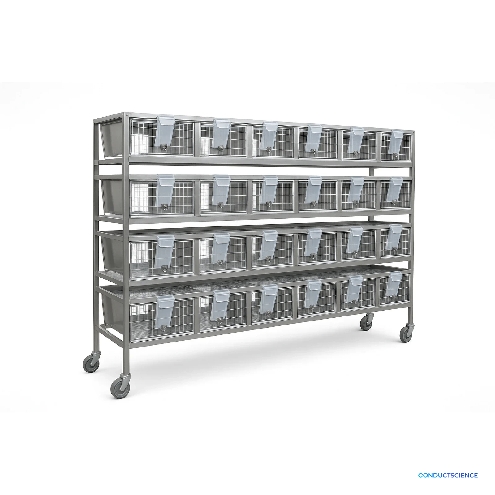 Small Animal Cage Rack product image
