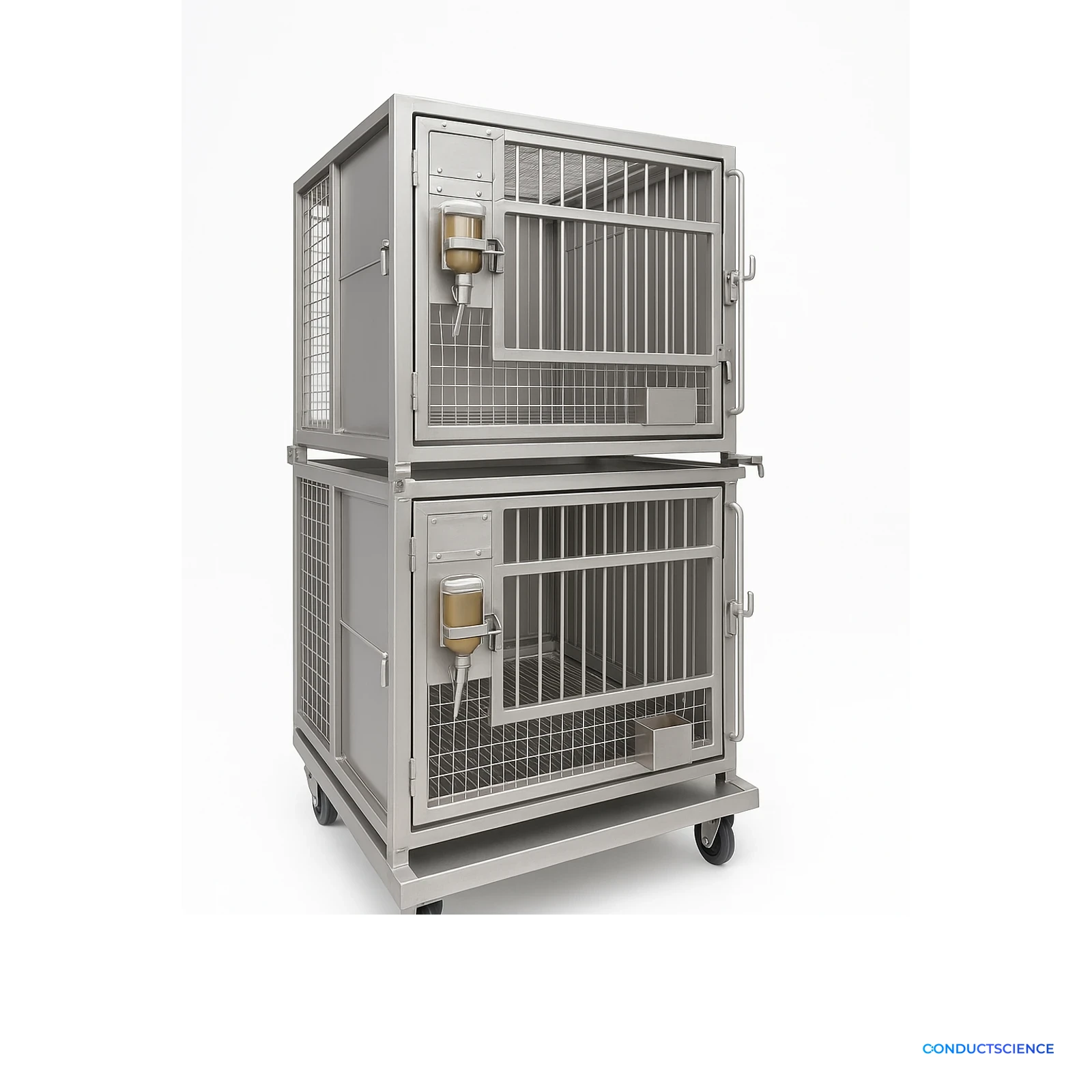 Stainless Steel NHP Cage product image