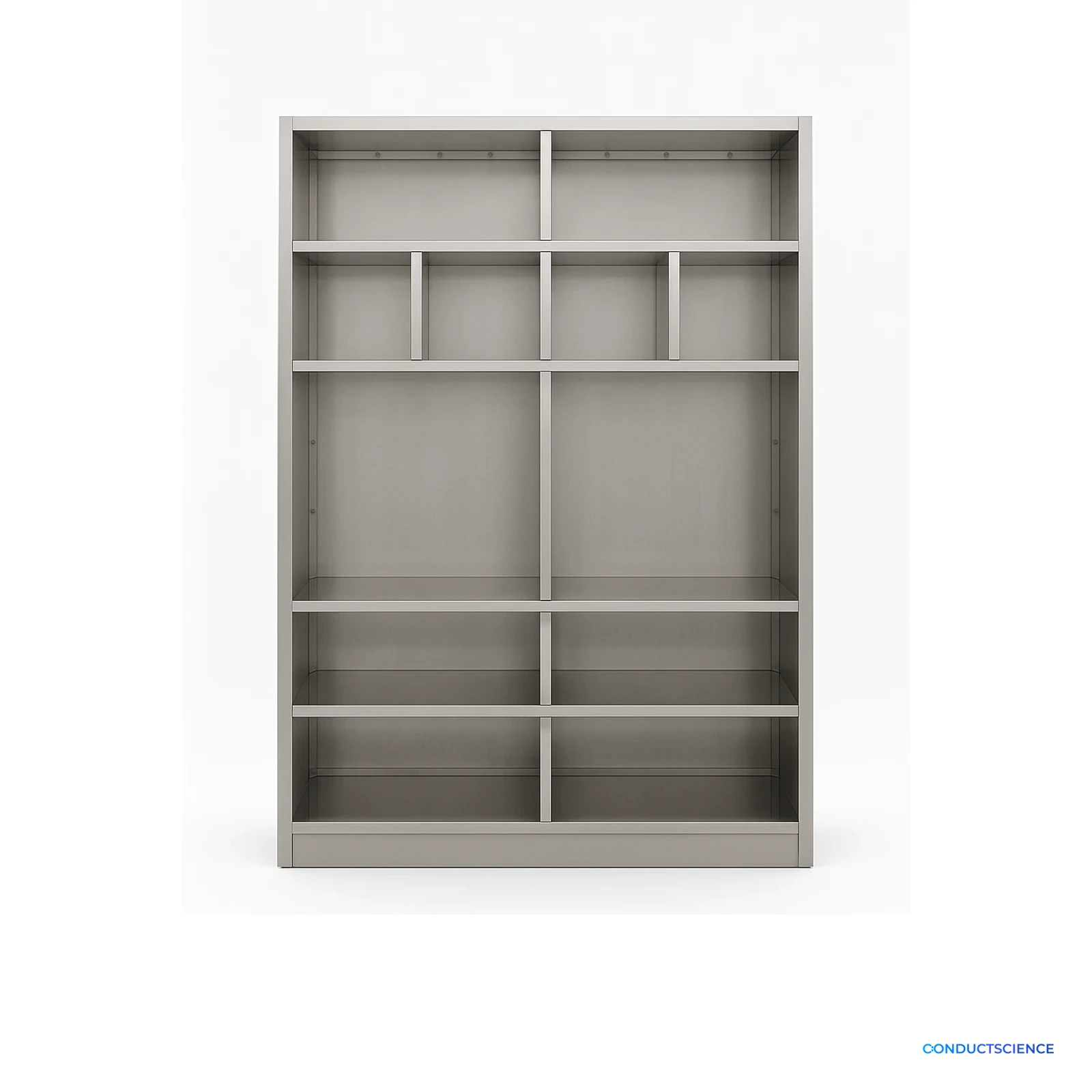 Stainless Steel Laboratory Storage Cabinet product image
