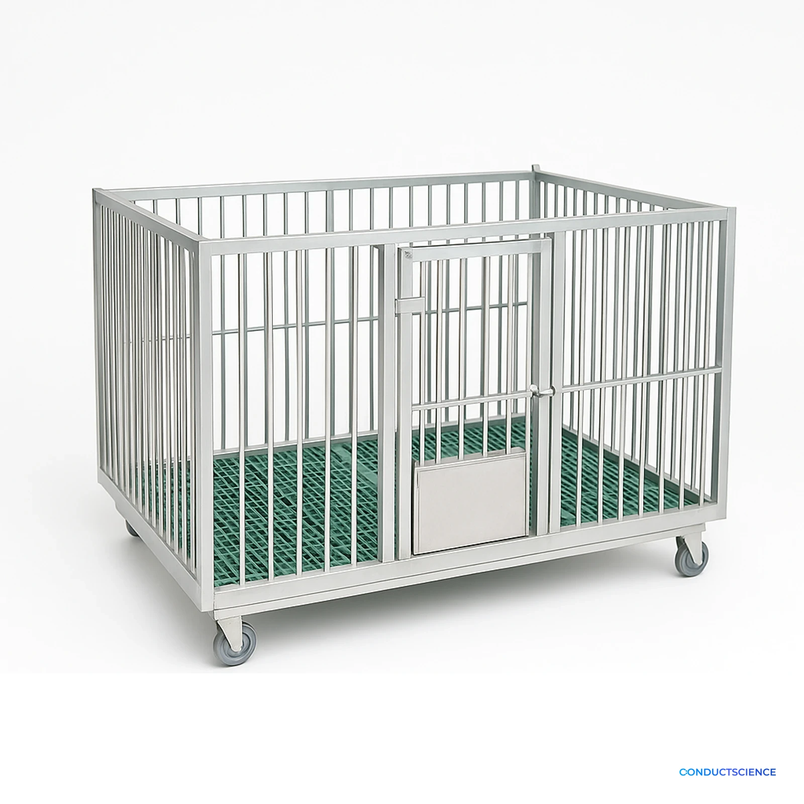 Stainless Steel Pig Cage product image