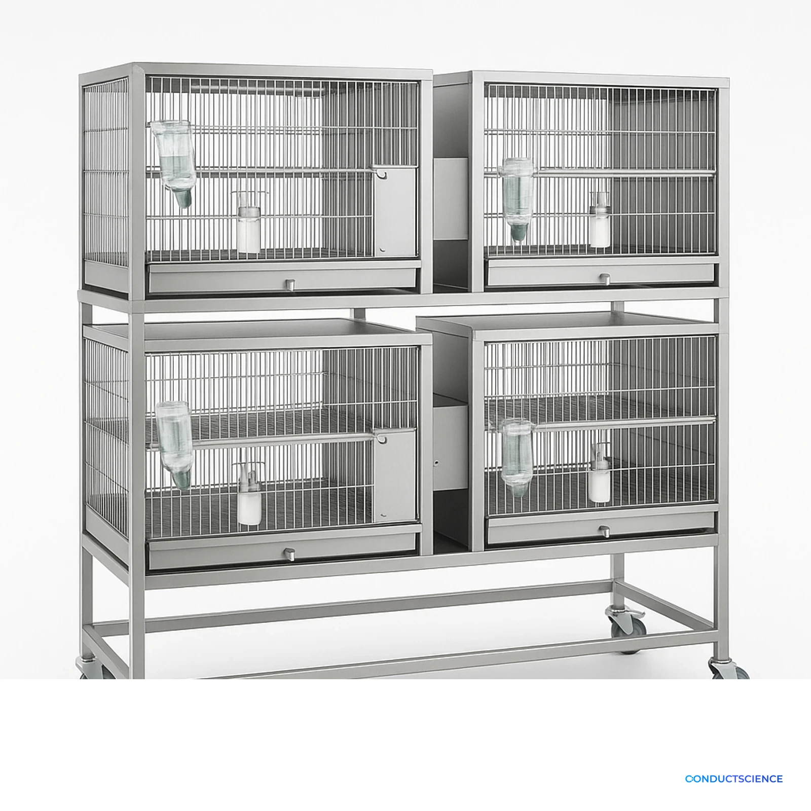 Small Animal Cage Rack product image