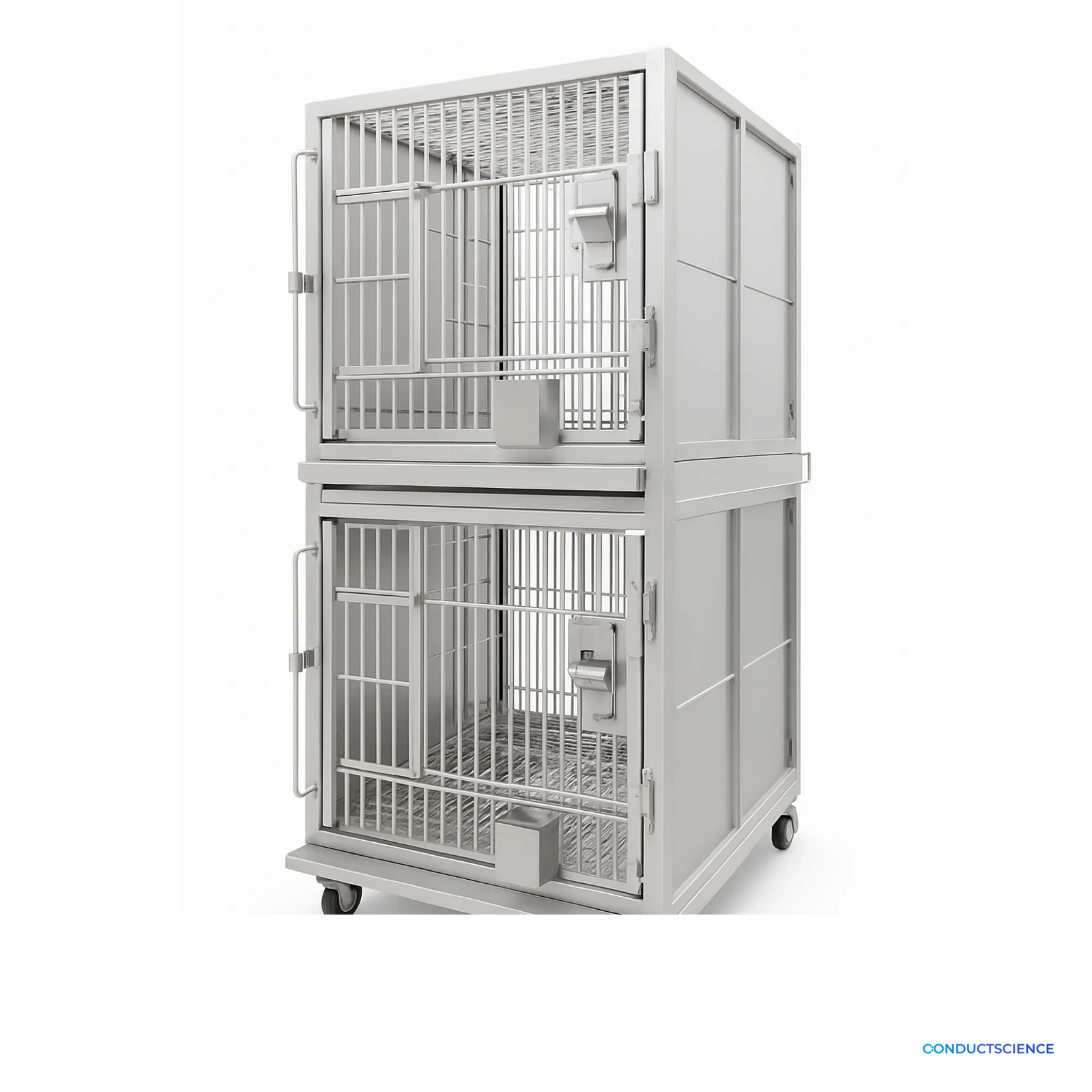 Stainless Steel NHP Cage product image