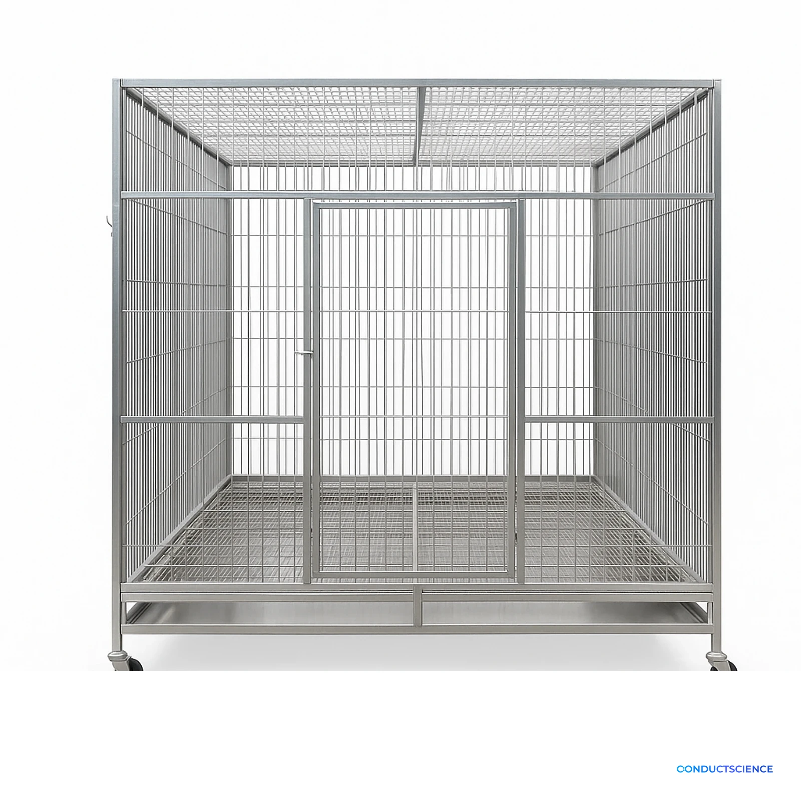 Stainless Steel NHP Cage product image