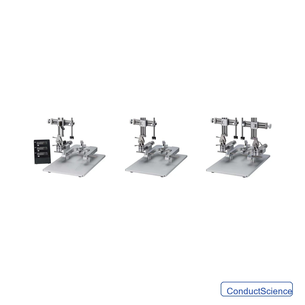 SU100 Rat and Mouse Stereotaxic System product image