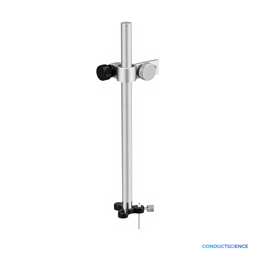 Ferrule and fiber optic pin holder for stereotaxic cannula and ceramic ferrule workflows