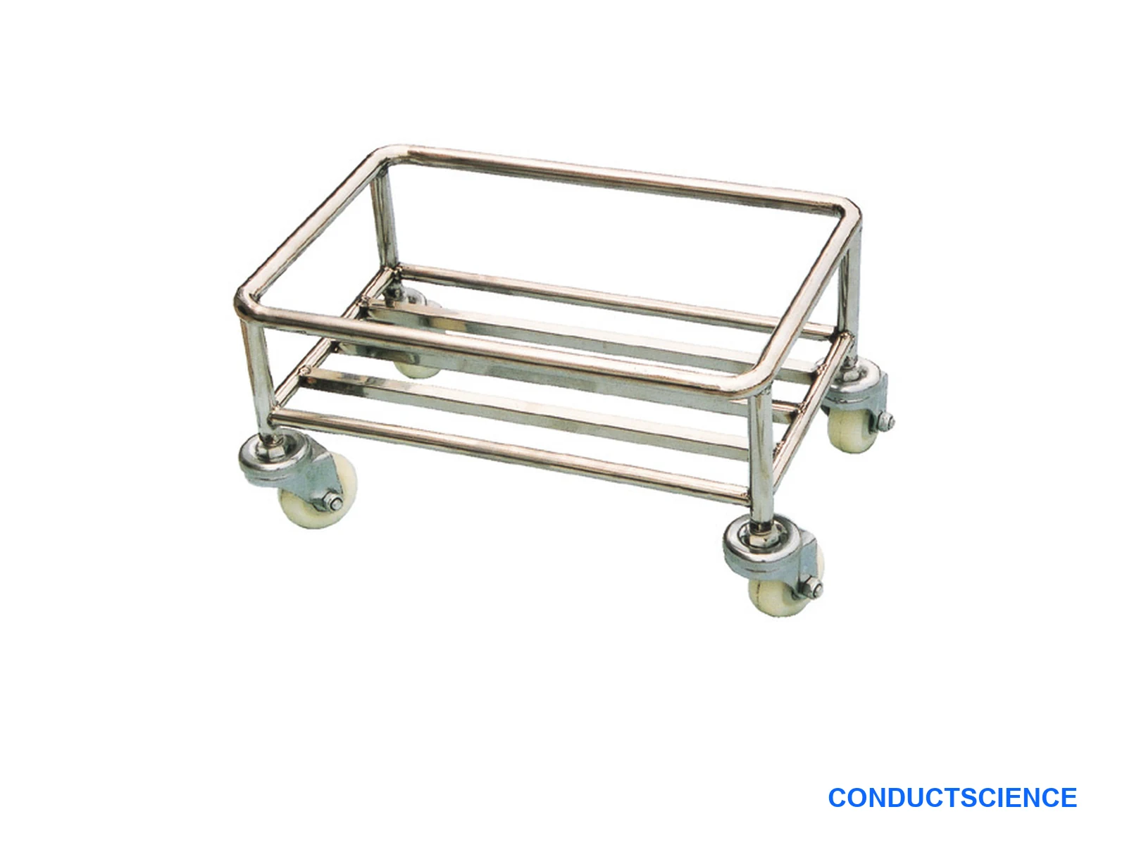 Plastic Cage Transport Cart product image