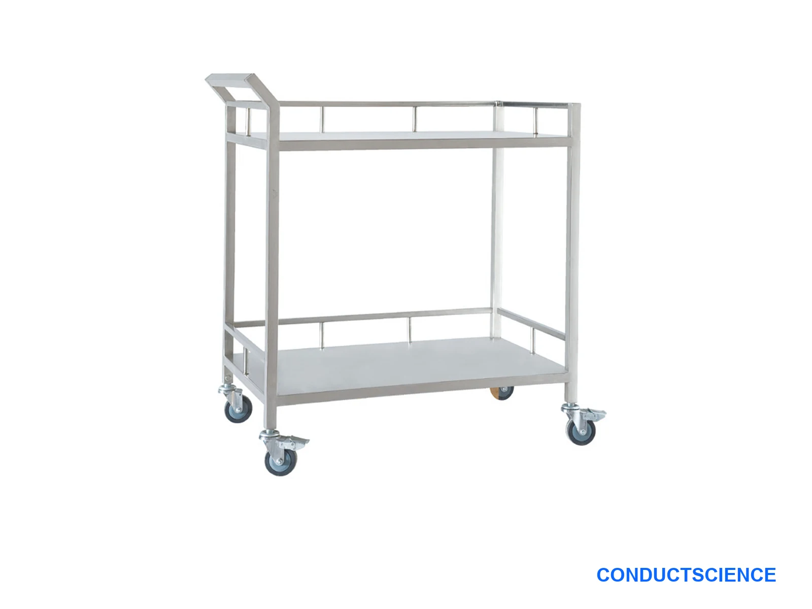 Stainless Laboratory Work Cart product image