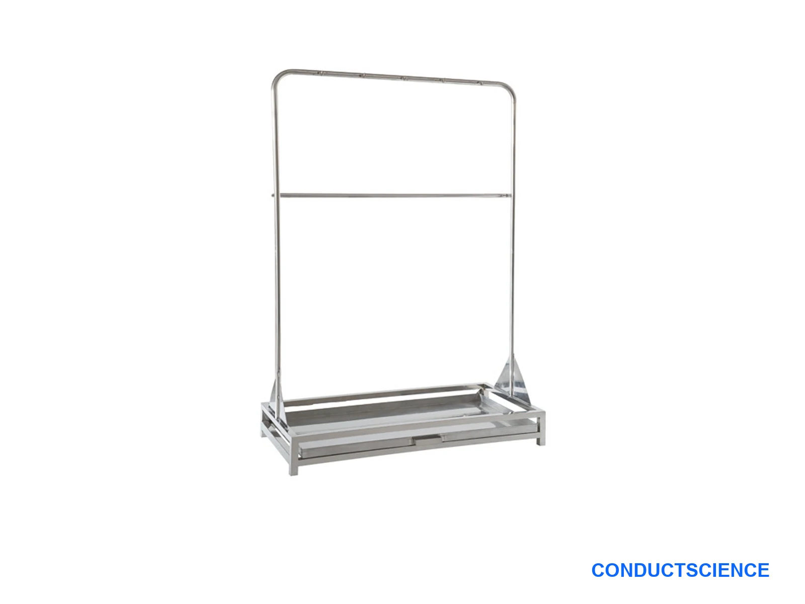 Stainless Steel Cleaning Mop Rack product image