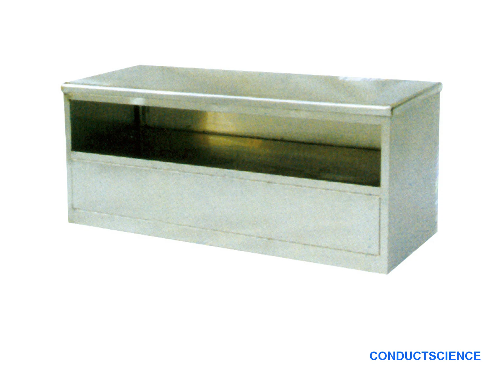 Stainless Steel Shoe Cabinet product image