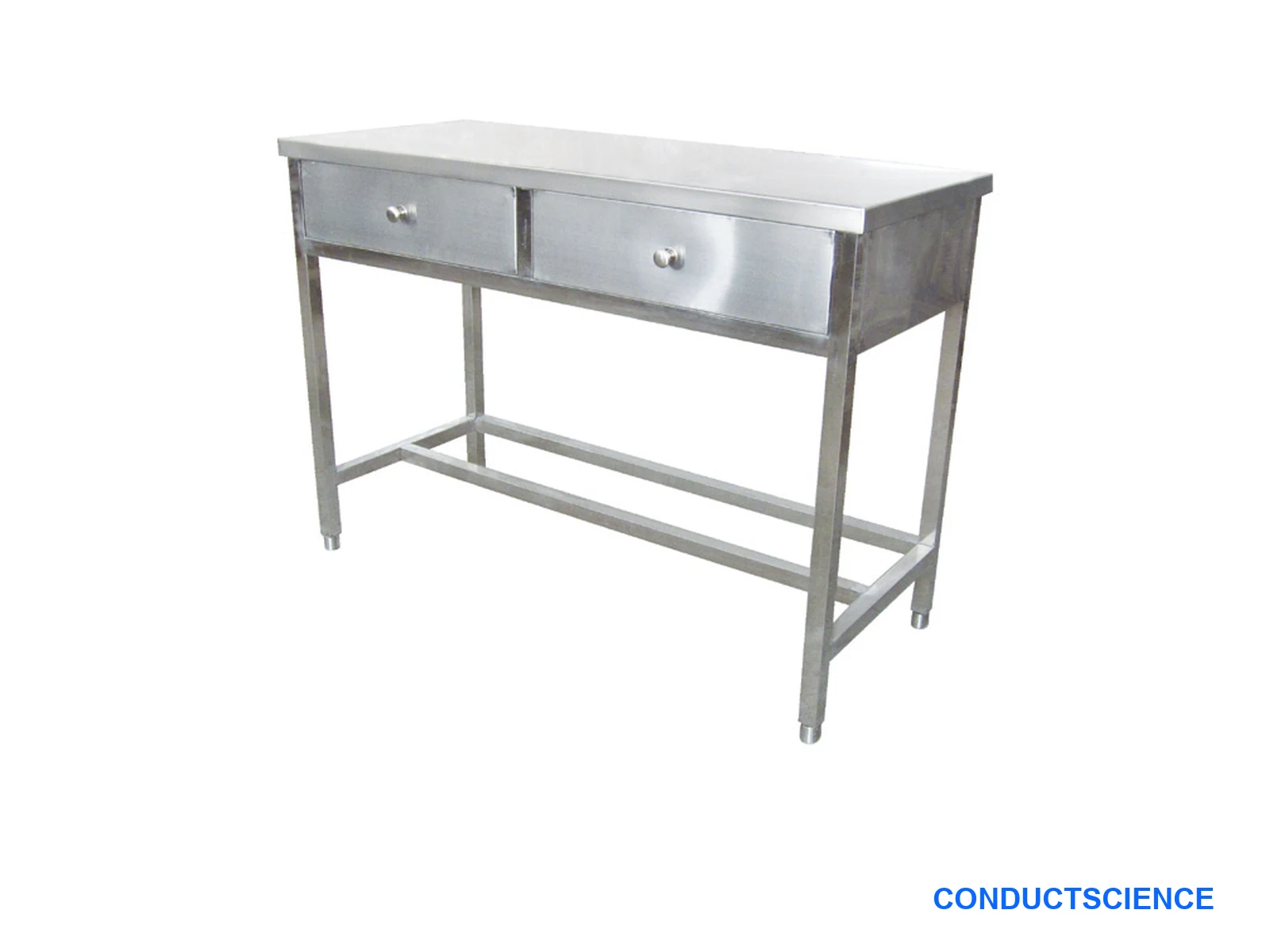 Stainless Steel Square-Tube Laboratory Bench product image