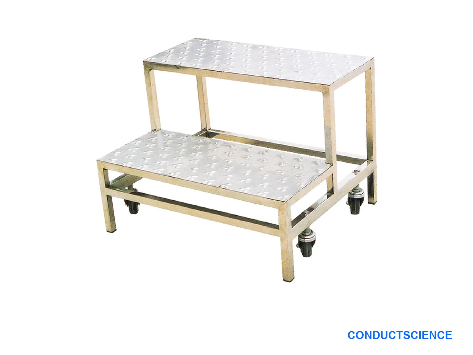 Stainless Step Platform product image