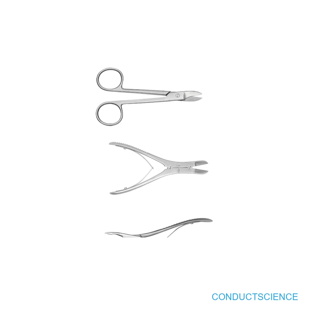 Small-Animal Bone Cutters product image
