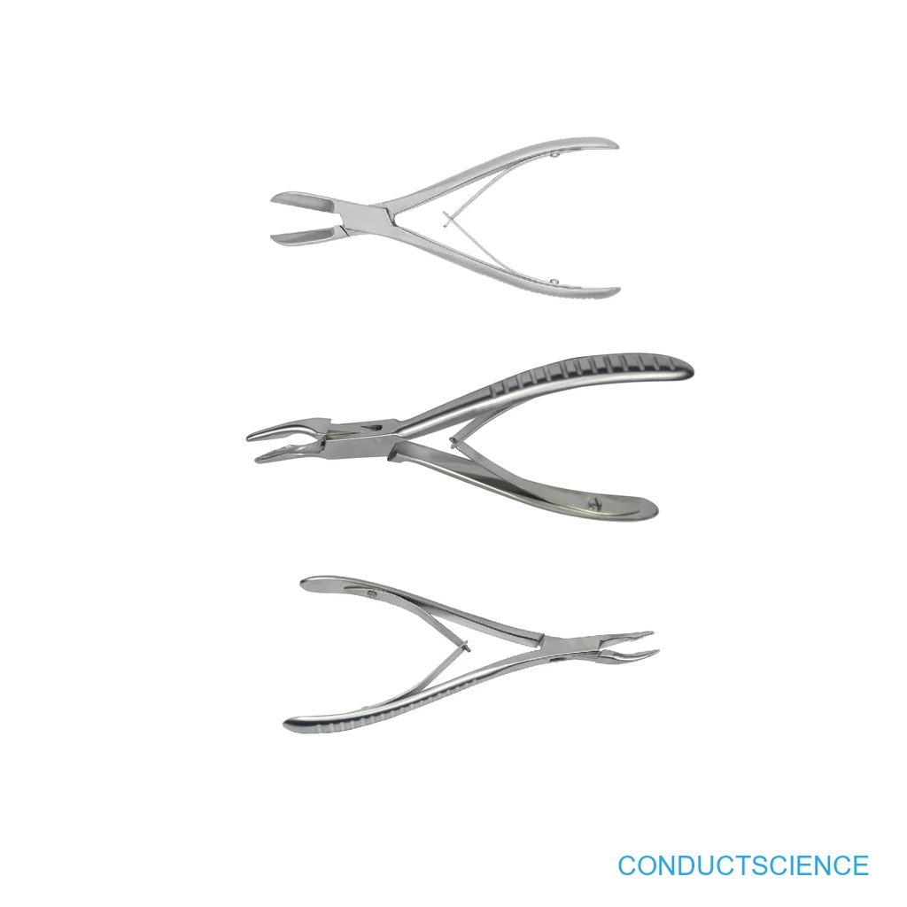 Small-Animal Bone Rongeurs product image