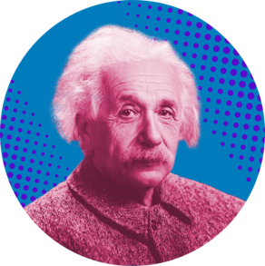 Albert Einstein