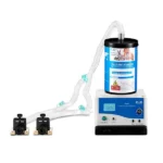 Dual MRI compatible masks for rat