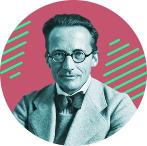 Erwin Schrodinger