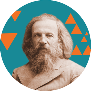 Dmitri Mendeleev