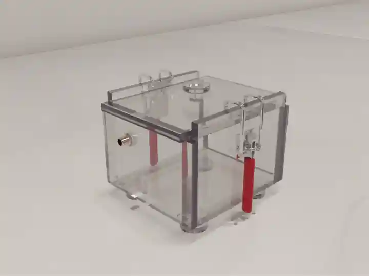 Mice Cage Polycarbonate with Grill - Conduct Science