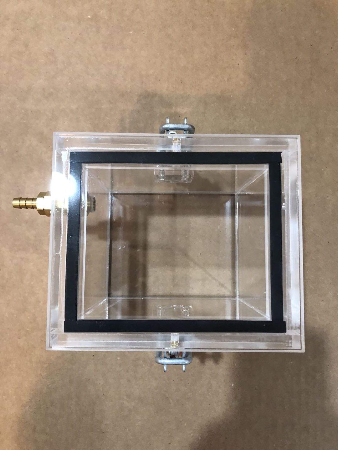 Euthanasia Chamber/Containment System - Euthanasia &amp; Containment