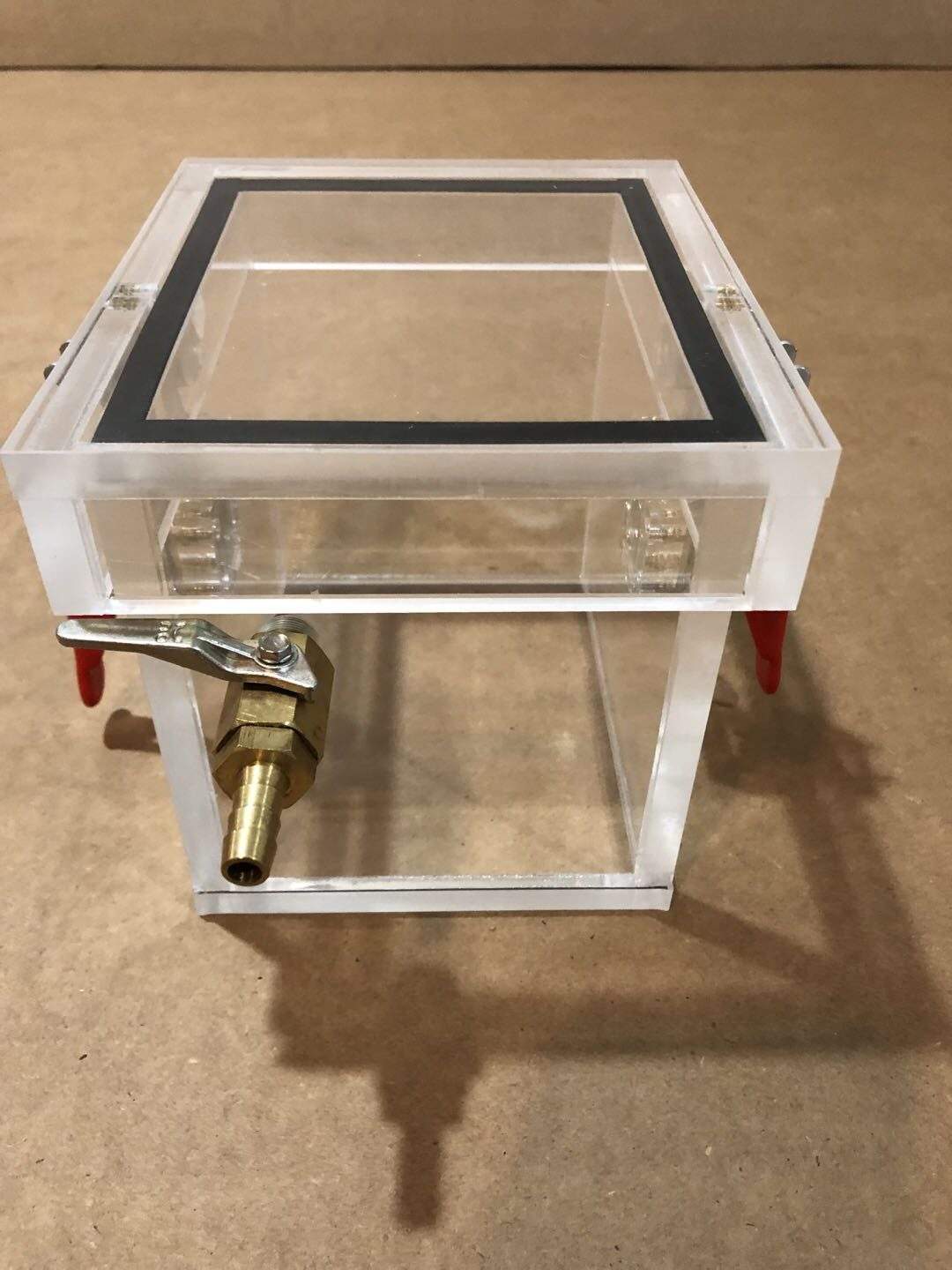 Euthanasia Chamber/Containment System - Euthanasia &amp; Containment