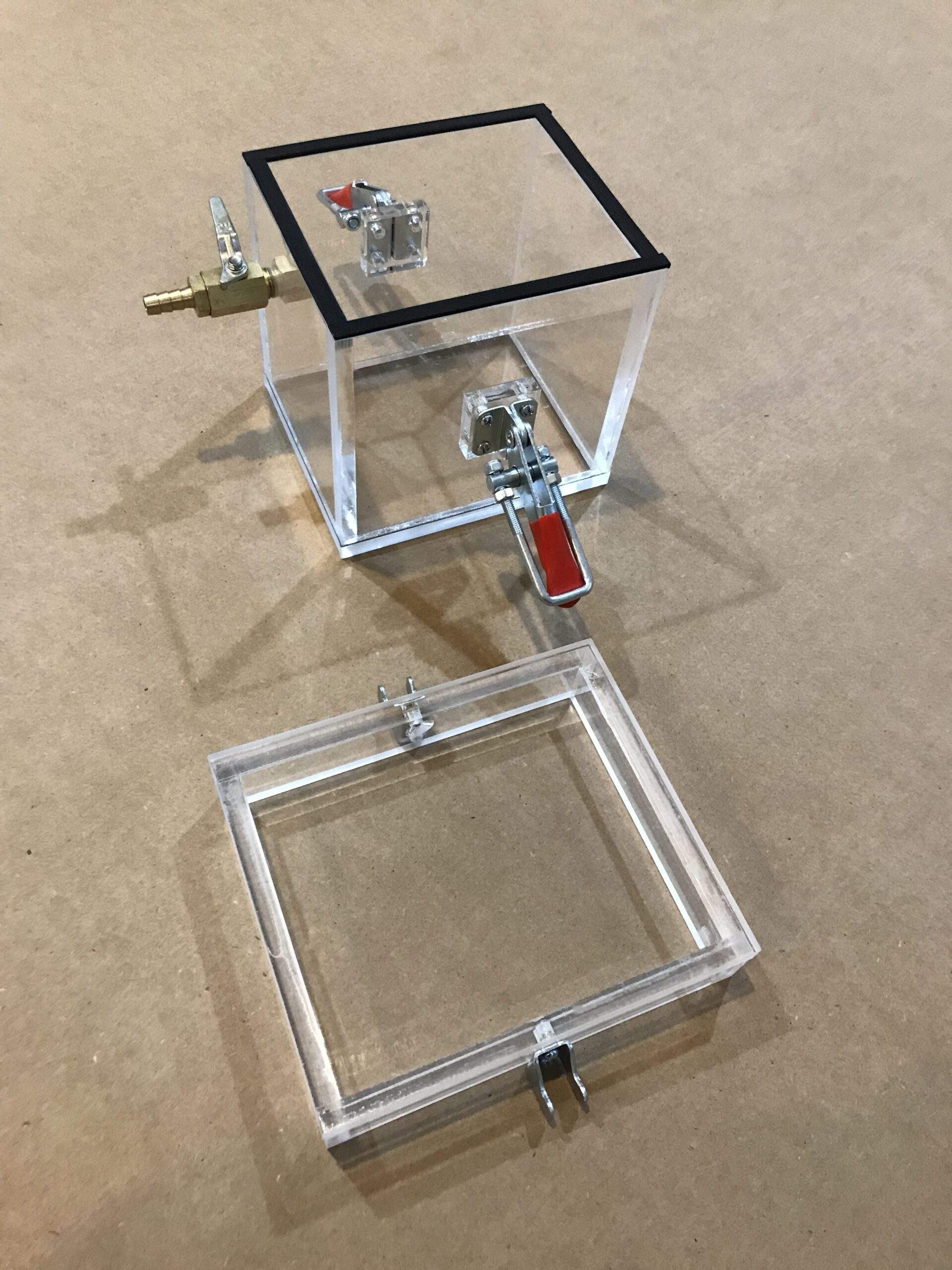 Euthanasia Chamber/Containment System - Euthanasia &amp; Containment