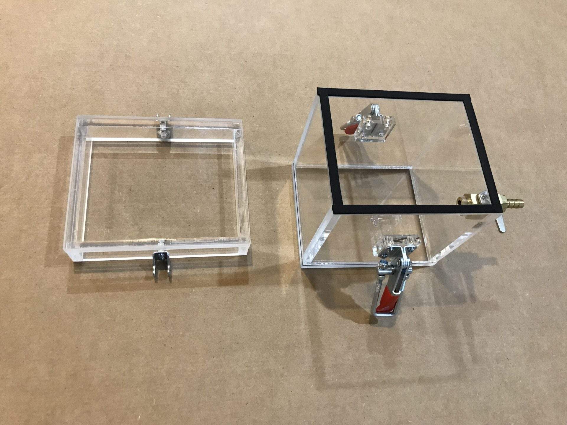 Euthanasia Chamber/Containment System - Euthanasia &amp; Containment