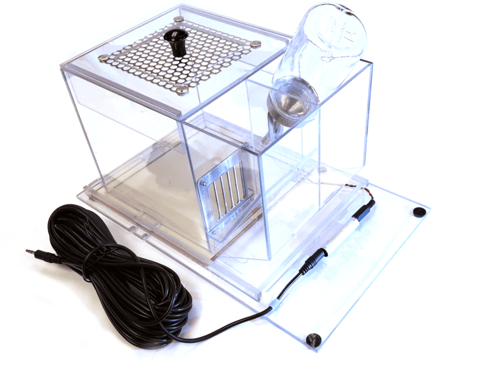 Rodent Monitoring System _ Intelligent Rodent Monitoring System – SYYVOE