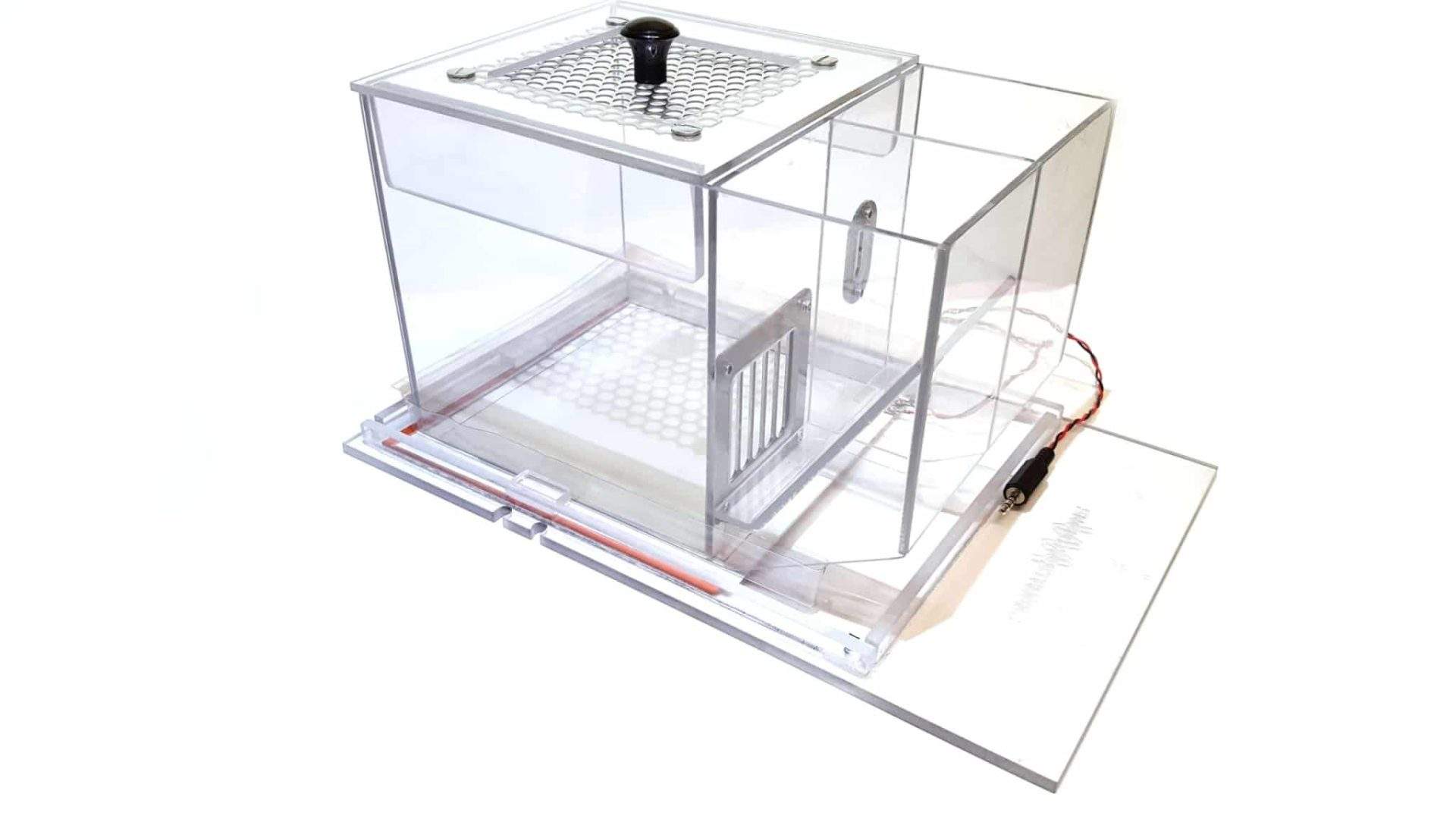 Large Turnkey Rodent Monitoring System - Conduct Science