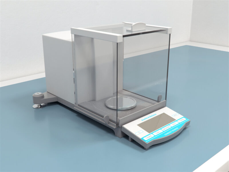 Conduct Science Analytical Balance