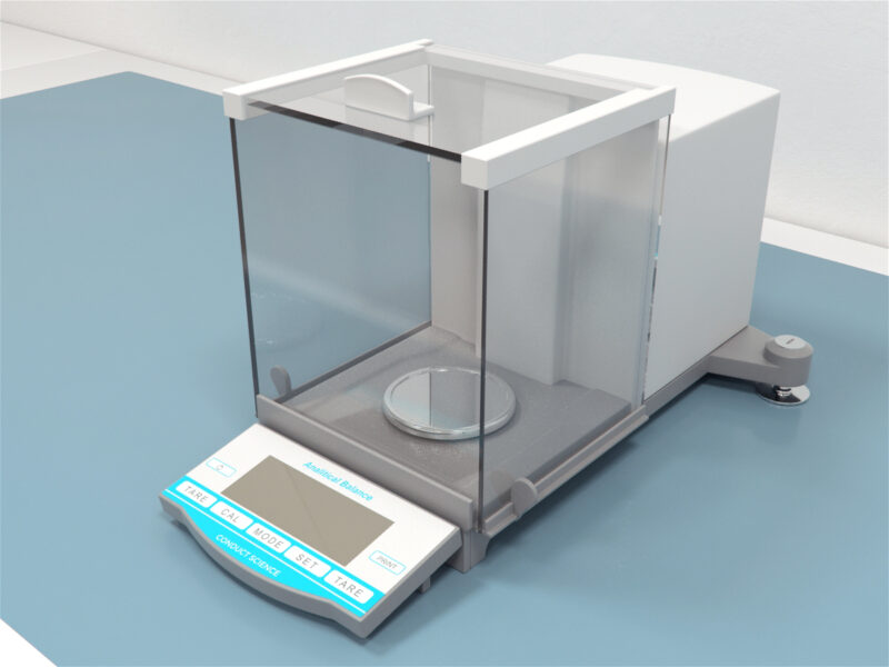 Analytical Balance by Conduct Science