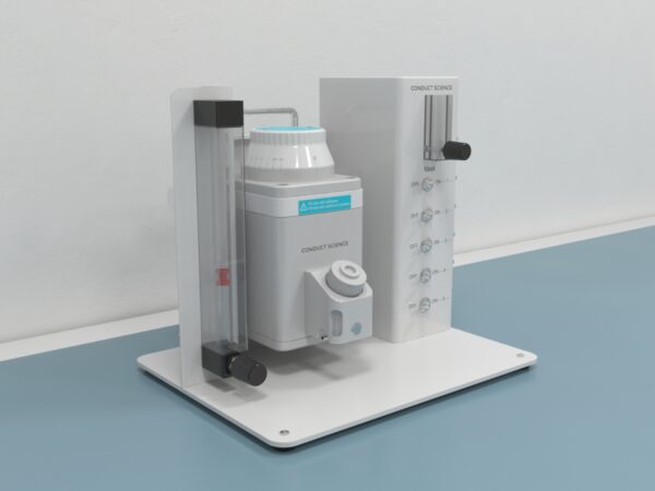 Anesthesia Machine: Multimodal Output