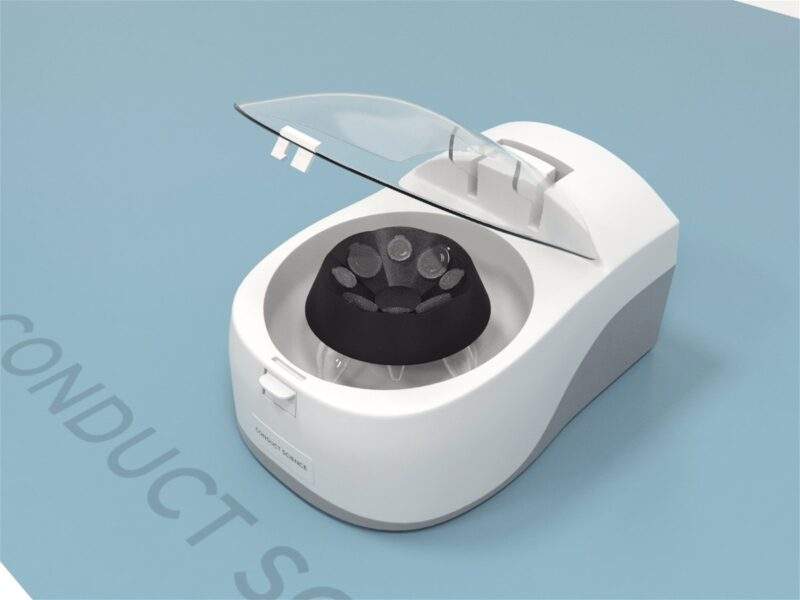 AzerFuge 5 Microcentrifuge