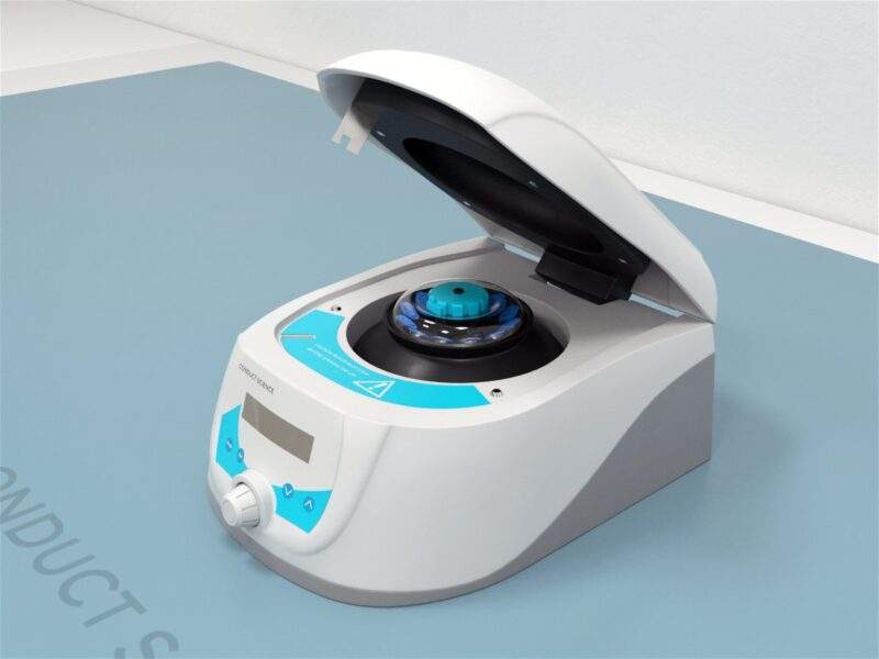 AzerFuge High Speed Microcentrifuge