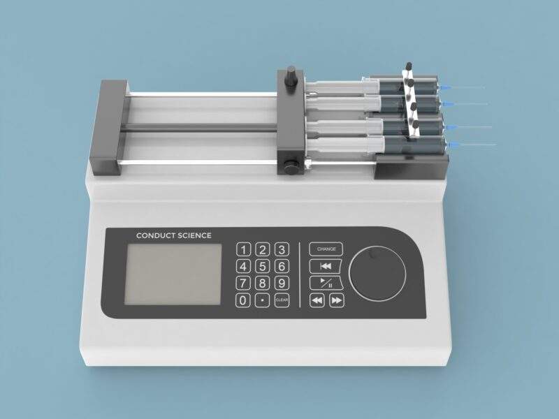 Syringe Pumps