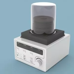 Intelligent Anesthesia Ventilator
