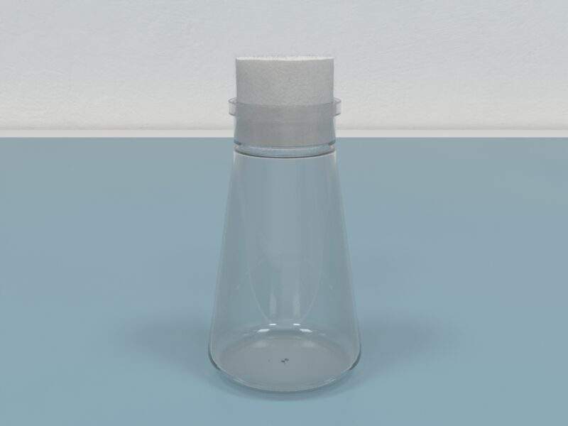 Drosophila flylock Plugs, Wide Vials