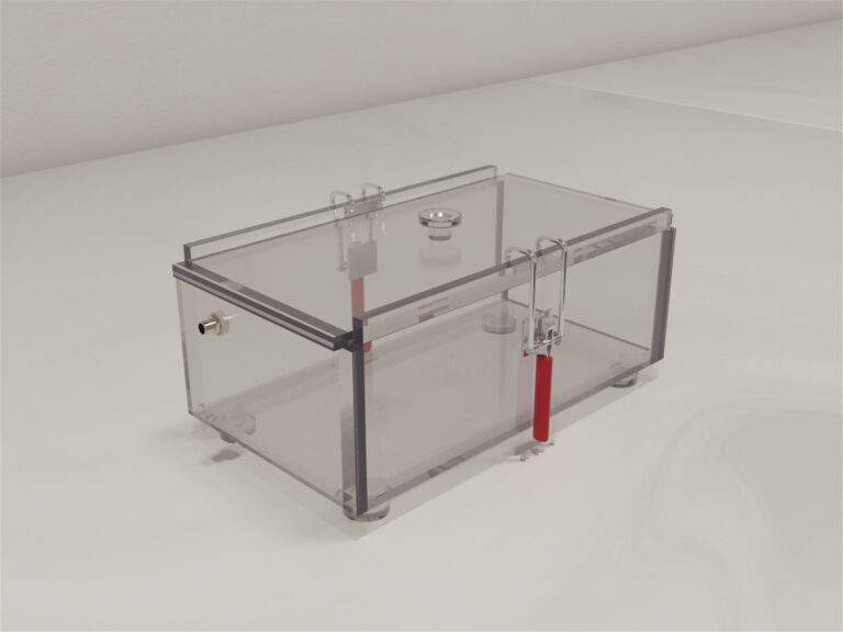 Euthanasia Chamber/Containment System Conduct Science