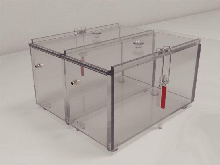 Euthanasia Chamber/Containment System Conduct Science