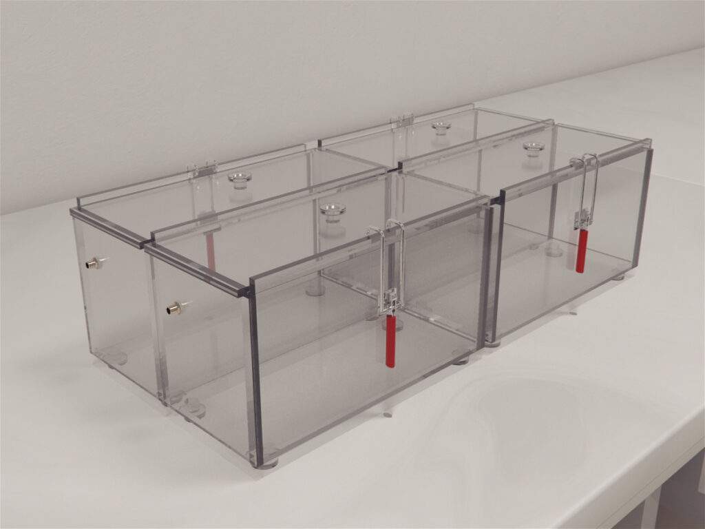 Euthanasia Chamber/Containment System Conduct Science