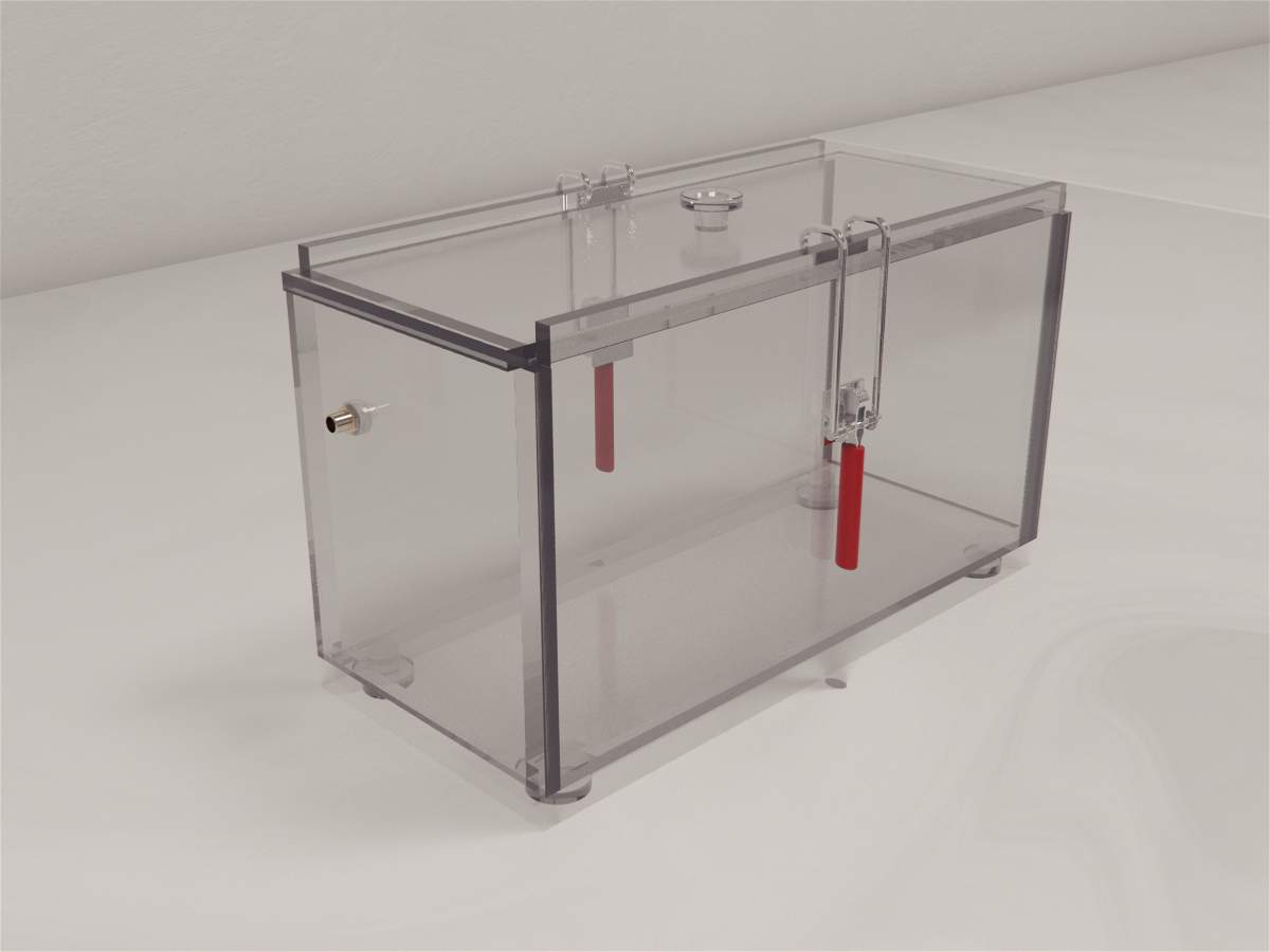 Euthanasia Chamber/Containment System Conduct Science