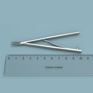 Rohrschneider Needle Holder